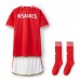 Benfica Domaci Dres za Dječji 2023-24 Kratak Rukavima (+ kratke hlače)